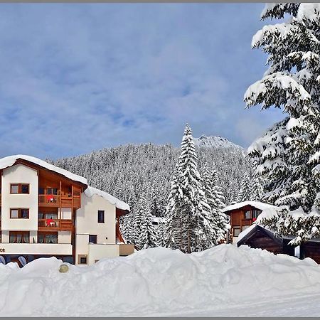 Ski Residence San Martino Di Castrozza Eksteriør bilde