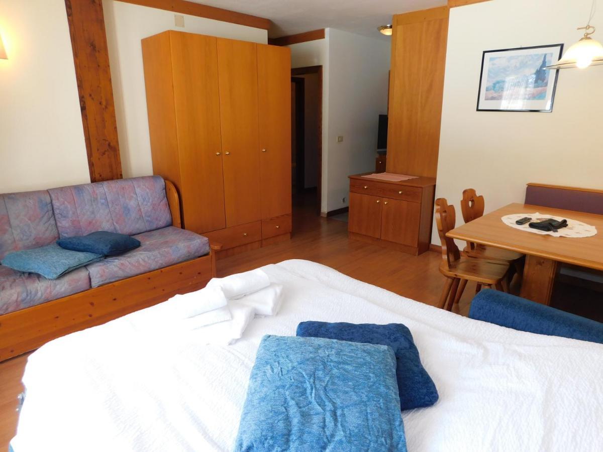 Ski Residence San Martino Di Castrozza Eksteriør bilde