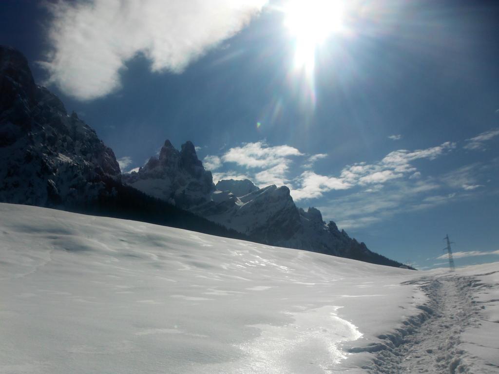 Ski Residence San Martino Di Castrozza Eksteriør bilde