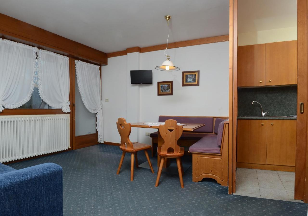 Ski Residence San Martino Di Castrozza Eksteriør bilde