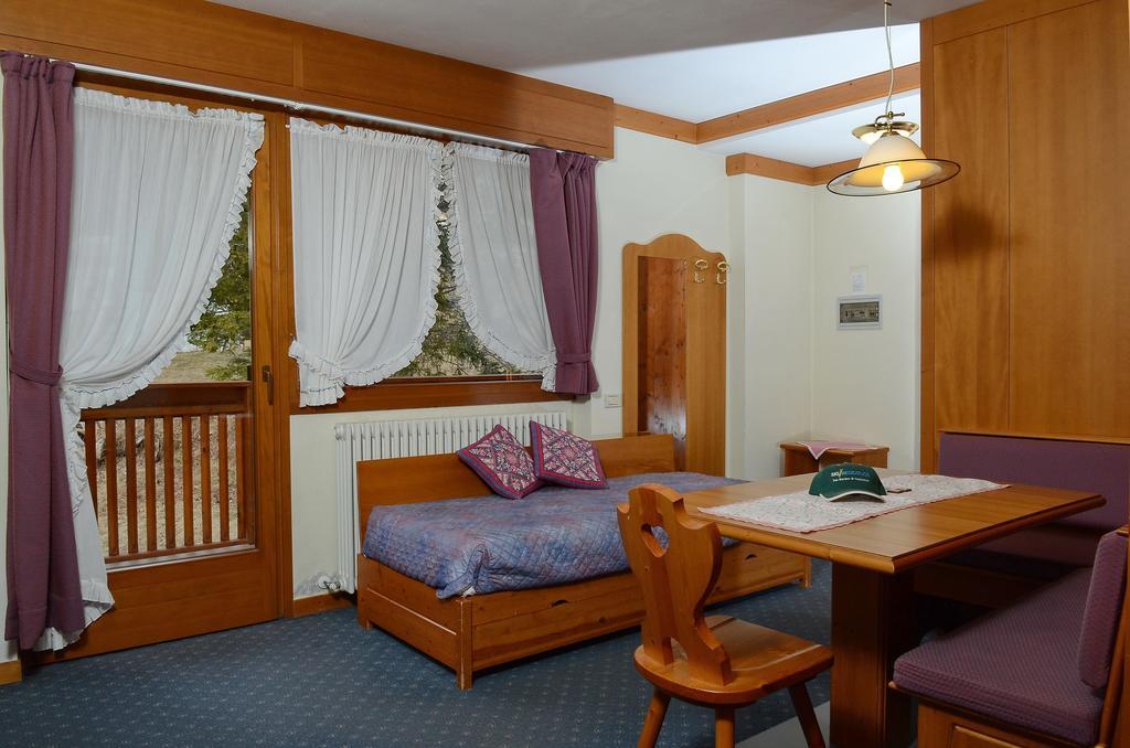 Ski Residence San Martino Di Castrozza Rom bilde