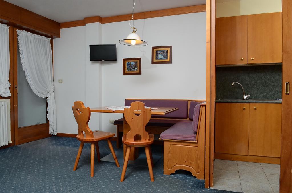 Ski Residence San Martino Di Castrozza Rom bilde