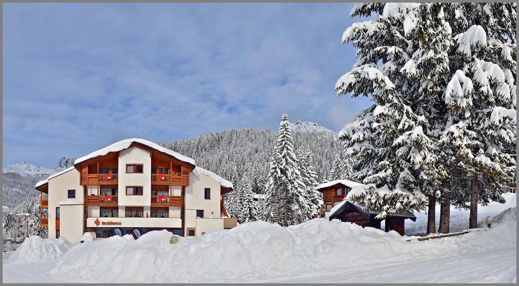 Ski Residence San Martino Di Castrozza Eksteriør bilde