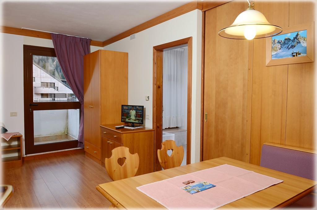 Ski Residence San Martino Di Castrozza Eksteriør bilde