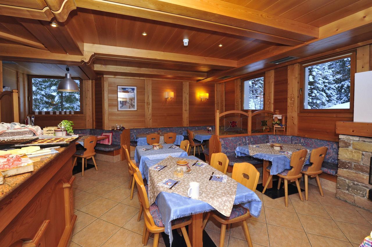 Ski Residence San Martino Di Castrozza Eksteriør bilde