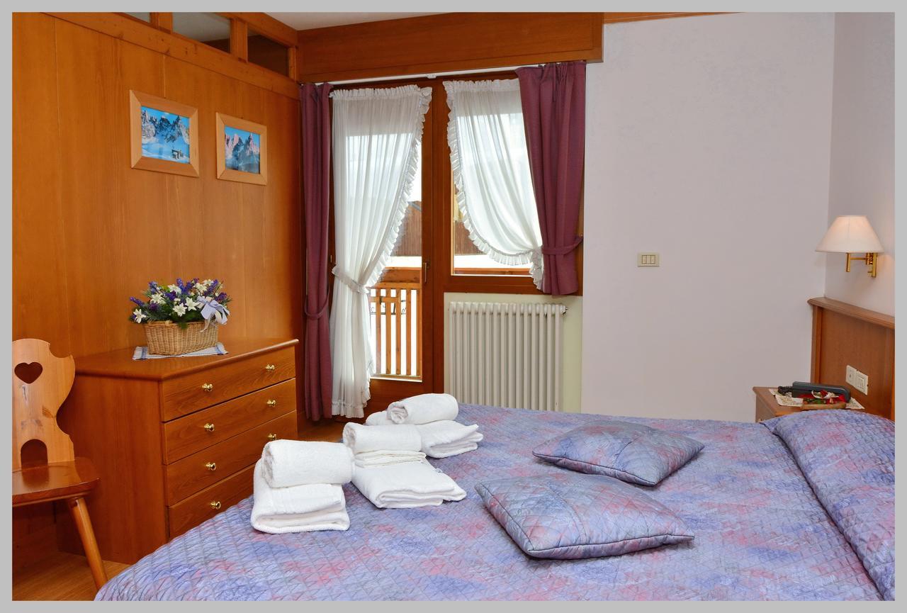 Ski Residence San Martino Di Castrozza Eksteriør bilde