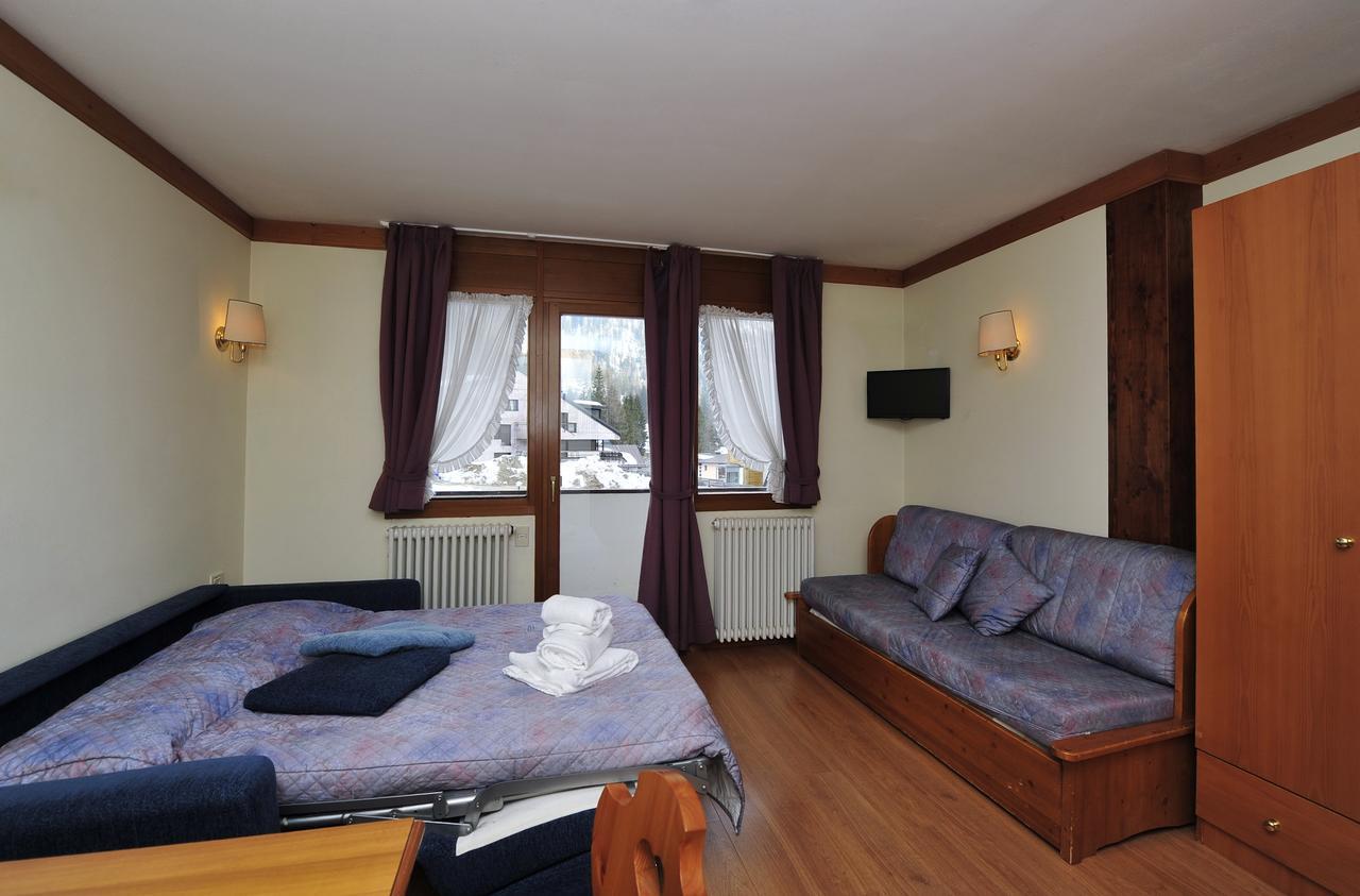 Ski Residence San Martino Di Castrozza Eksteriør bilde