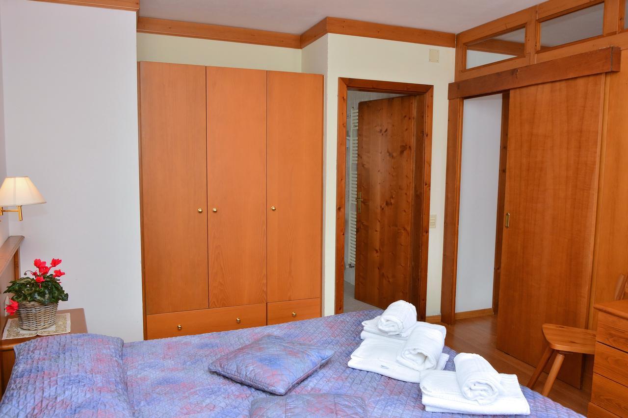 Ski Residence San Martino Di Castrozza Eksteriør bilde