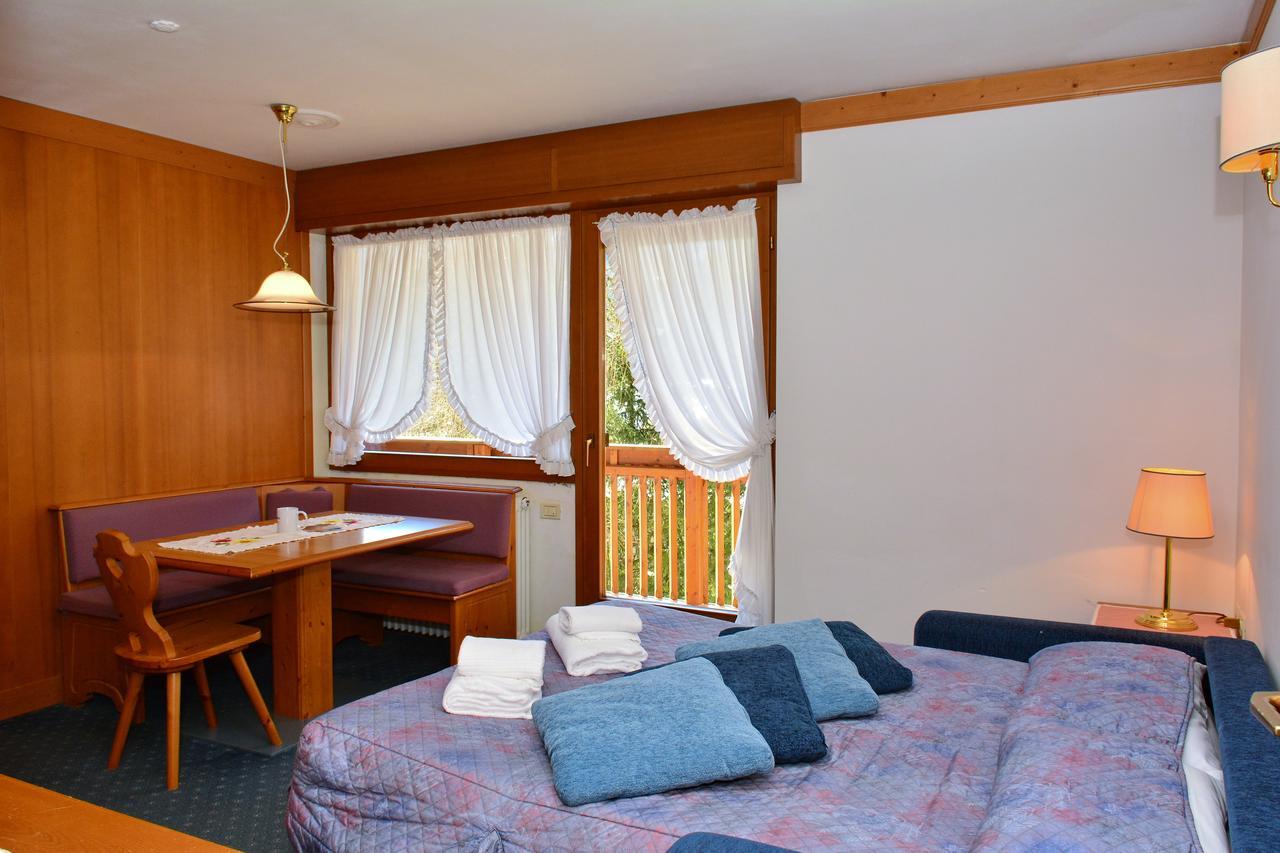 Ski Residence San Martino Di Castrozza Eksteriør bilde