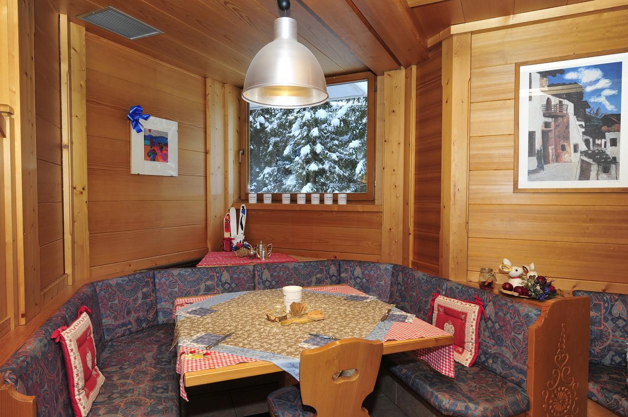 Ski Residence San Martino Di Castrozza Eksteriør bilde