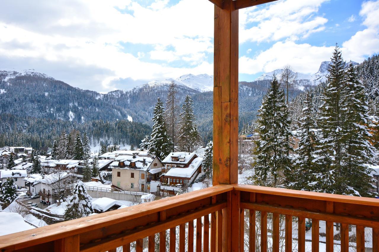Ski Residence San Martino Di Castrozza Eksteriør bilde
