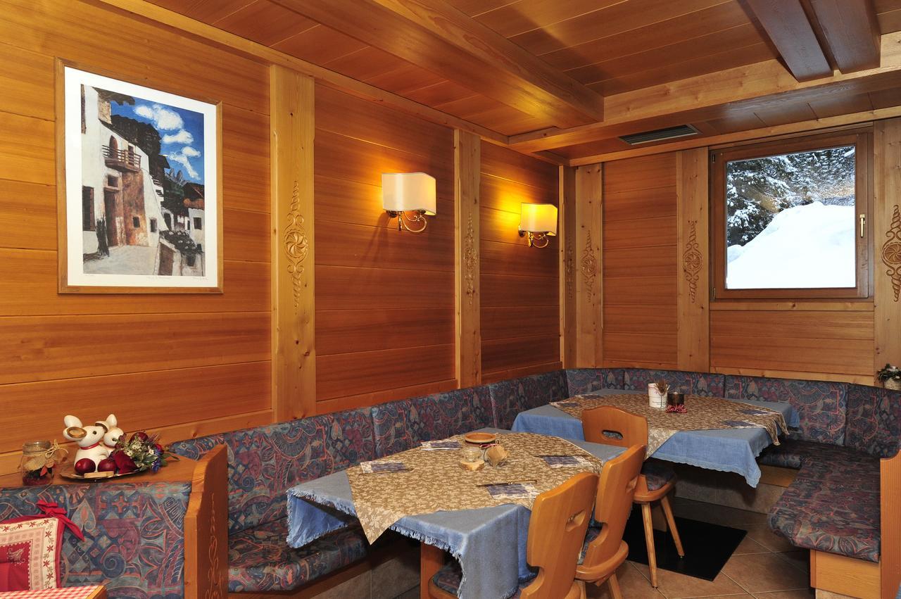 Ski Residence San Martino Di Castrozza Eksteriør bilde