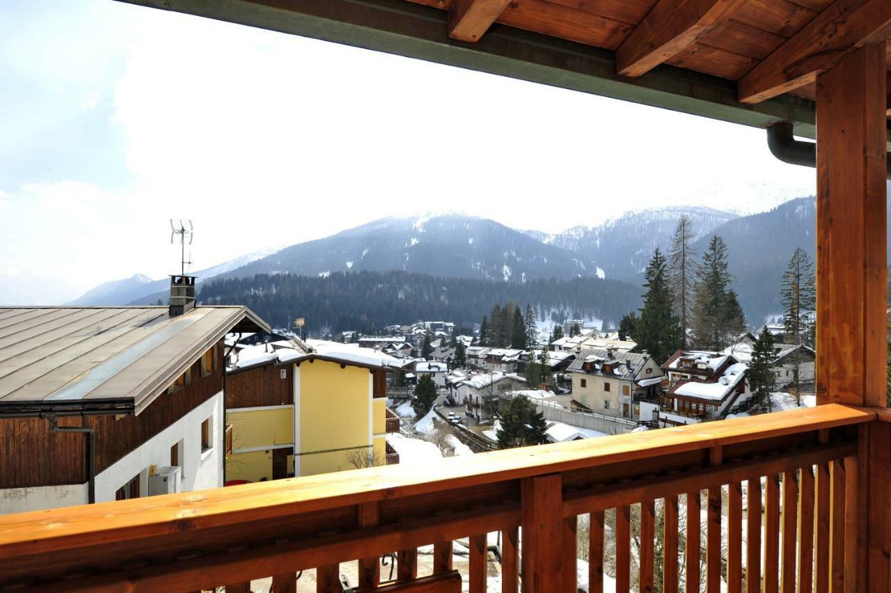 Ski Residence San Martino Di Castrozza Eksteriør bilde
