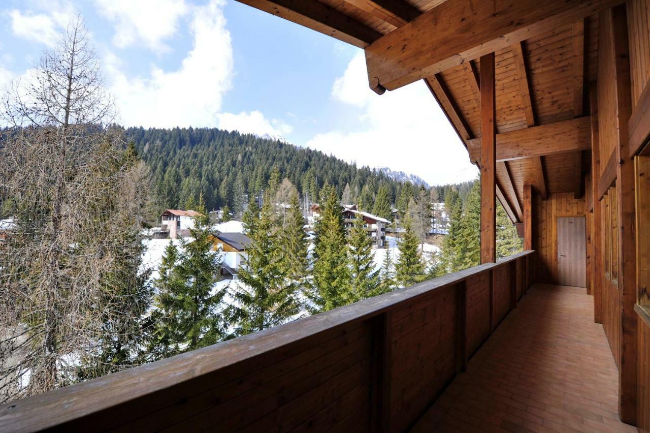 Ski Residence San Martino Di Castrozza Eksteriør bilde